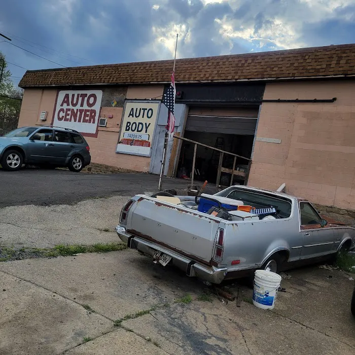 Mcgarritys auto center 4