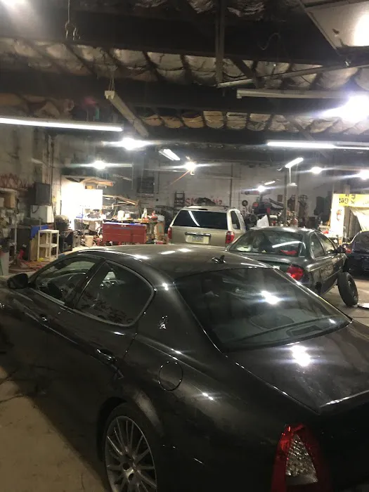 Mcgarritys auto center 1
