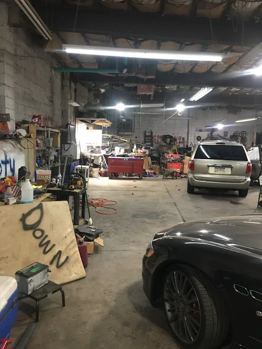 Mcgarritys auto center 3