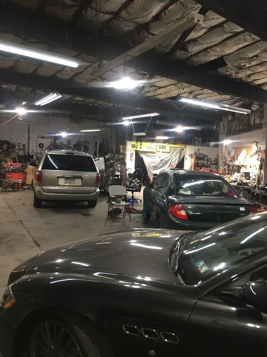 Mcgarritys auto center 2