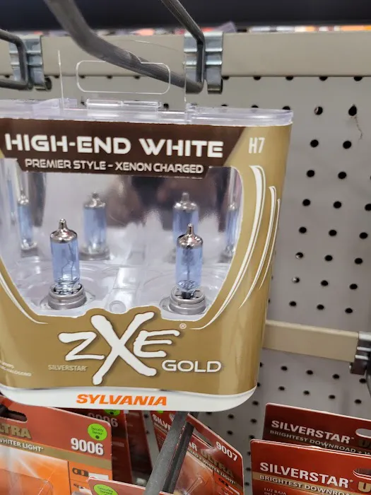 AutoZone Auto Parts 0