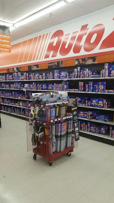 AutoZone Auto Parts 6