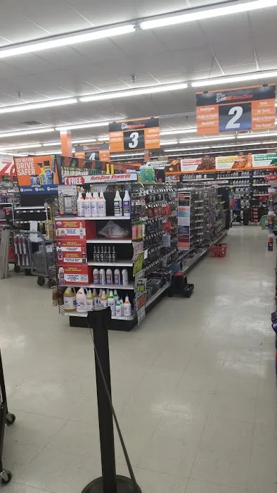 AutoZone Auto Parts 4