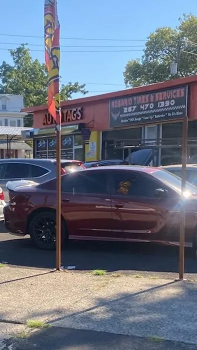ROSARIO TIRES & SERVICES 9