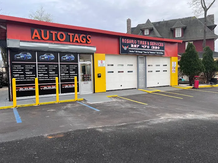 ROSARIO TIRES & SERVICES 0