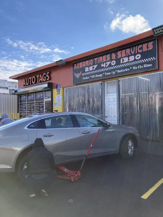 ROSARIO TIRES & SERVICES 4
