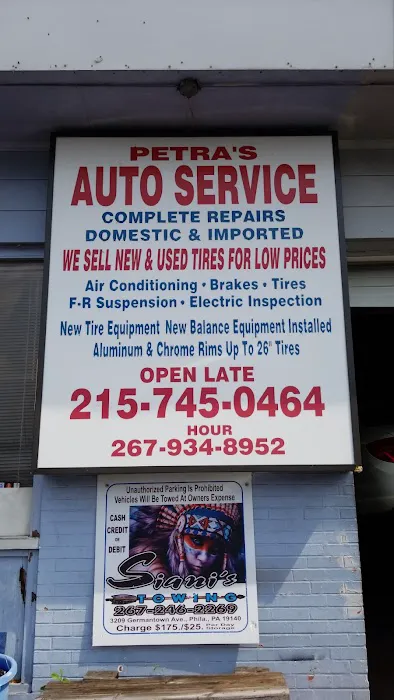 Petra's Auto Services 3