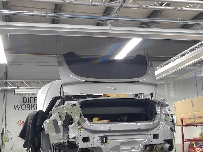 Bryner Collision Center 4