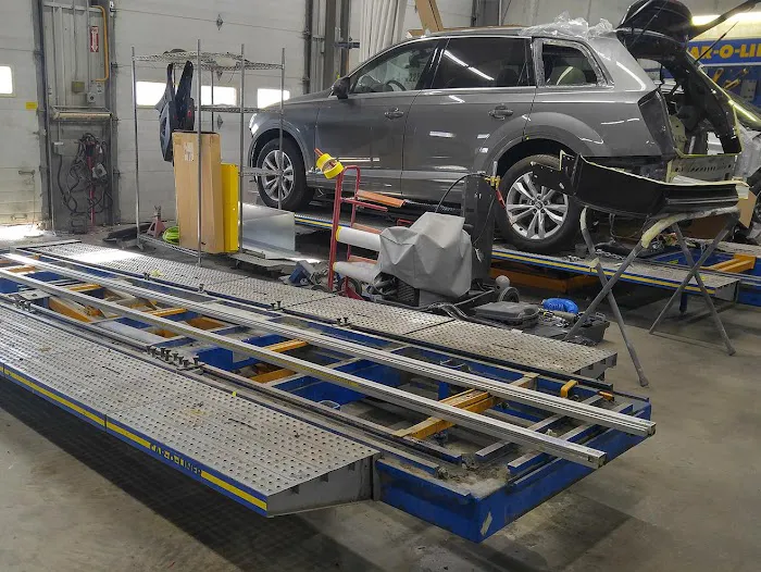 Bryner Collision Center 5