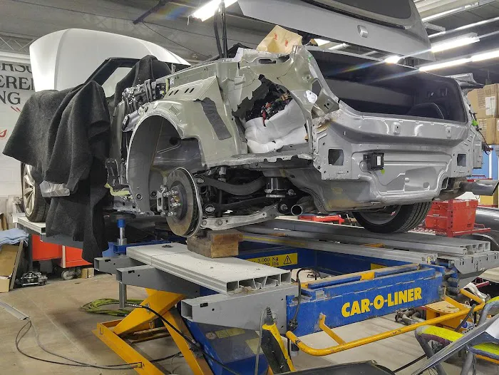 Bryner Collision Center 3