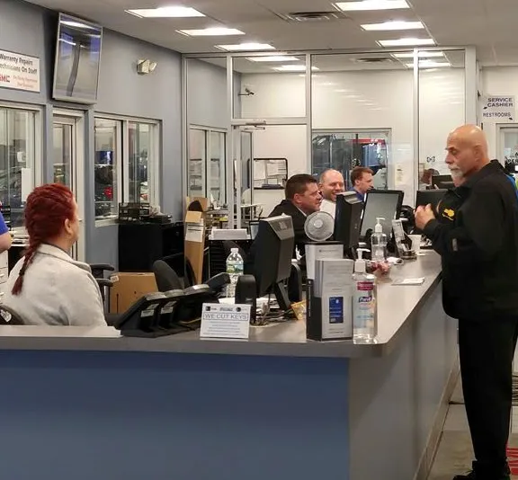 Bryner Chevrolet Service Center 3