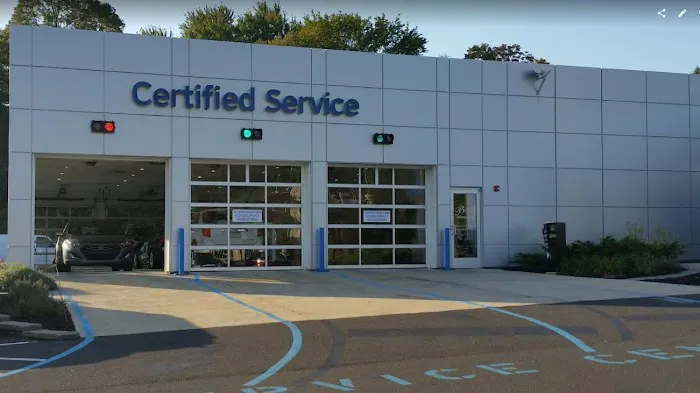 Bryner Chevrolet Service Center 7