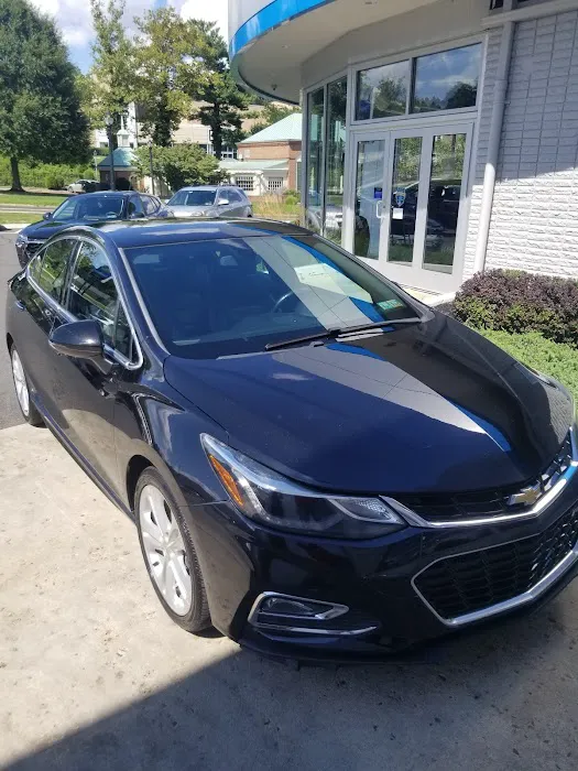 Bryner Chevrolet Service Center 4