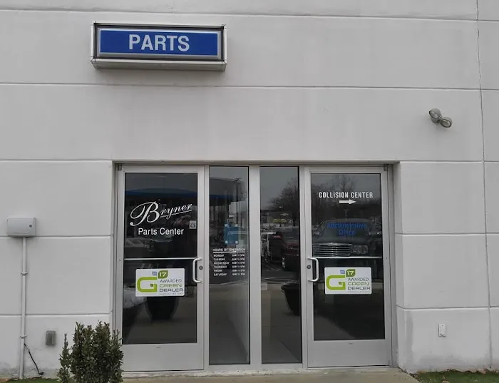 Bryner Chevrolet Service Center 6