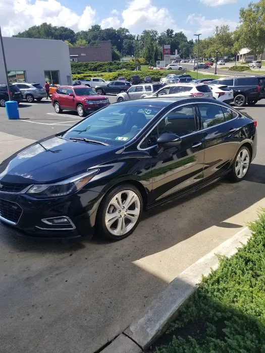 Bryner Chevrolet Service Center 2