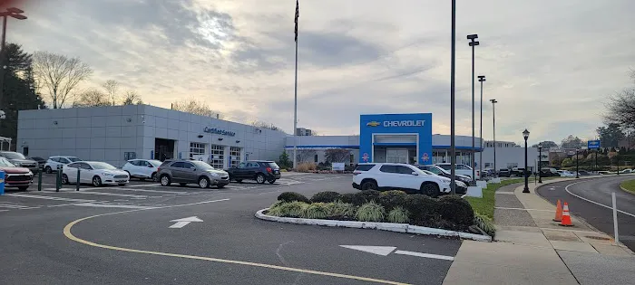 Bryner Chevrolet Service Center 0