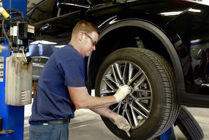 Fred Beans Acura of Abington Service 4