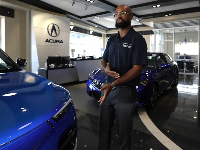 Fred Beans Acura of Abington Service 1