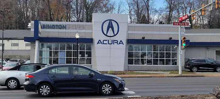 Fred Beans Acura of Abington Service 0