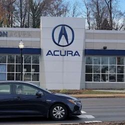 Fred Beans Acura of Abington Service ico