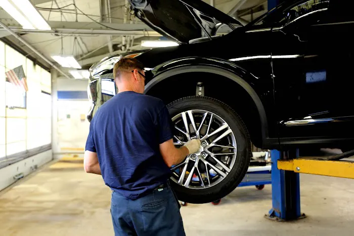 Fred Beans Acura of Abington Service 6