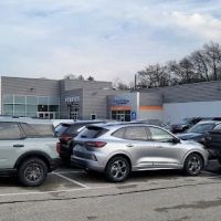 John Kennedy Ford Service Department