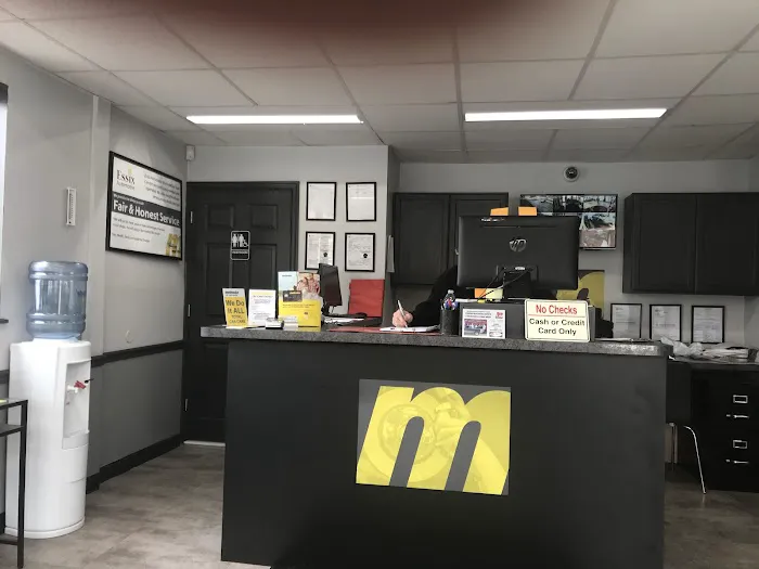 Meineke Car Care Center 7