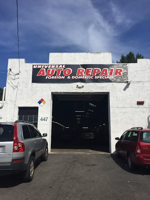 Universal Auto Repair inc. 0