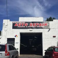 Universal Auto Repair inc.