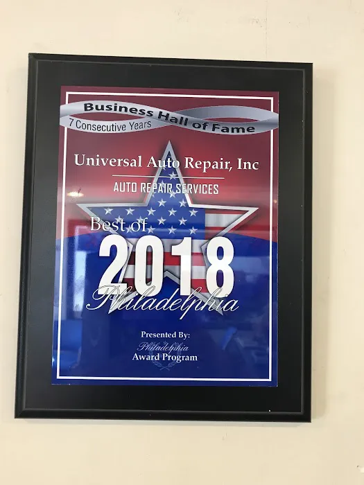 Universal Auto Repair inc. 6