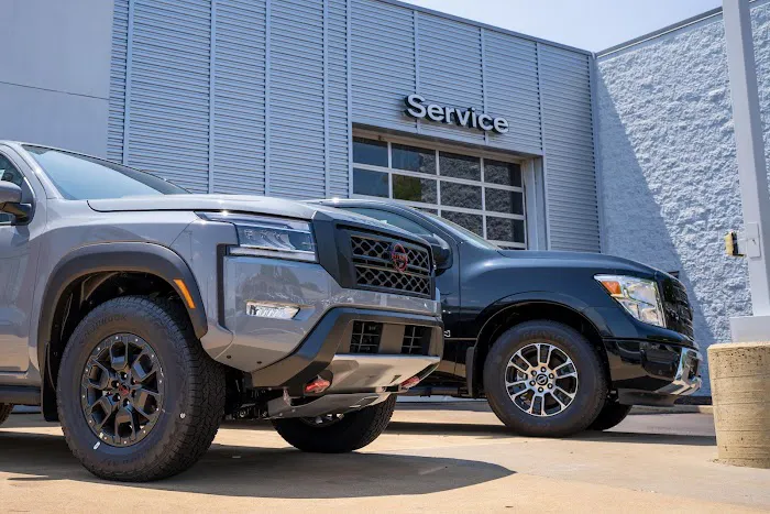 Faulkner Nissan Jenkintown Service 3