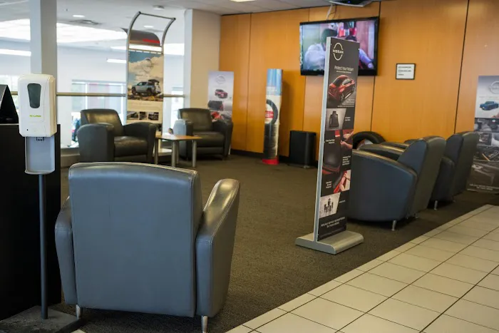 Faulkner Nissan Jenkintown Service 2