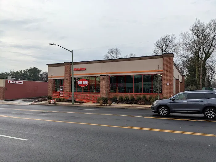 AutoZone Auto Parts 1