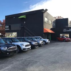 MINI of the Main Line Service Center ico