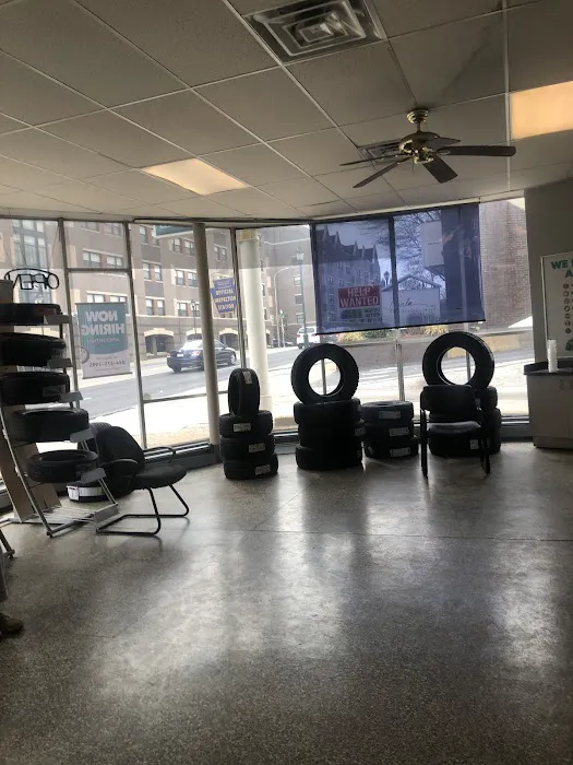 Mavis Discount Tire 4