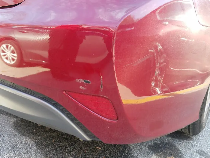 Martin Collision Center 1