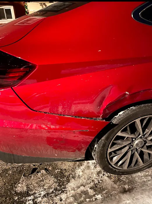 Martin Collision Center 5
