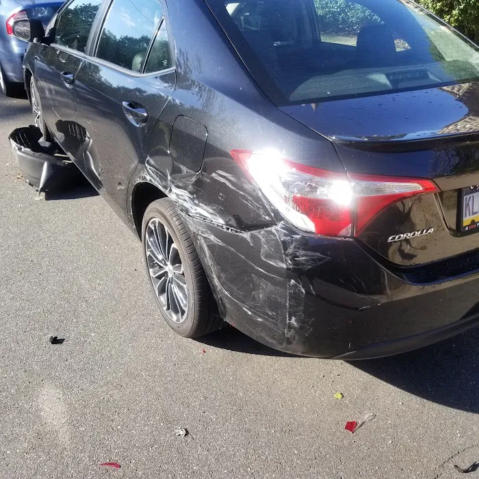 Martin Collision Center 9