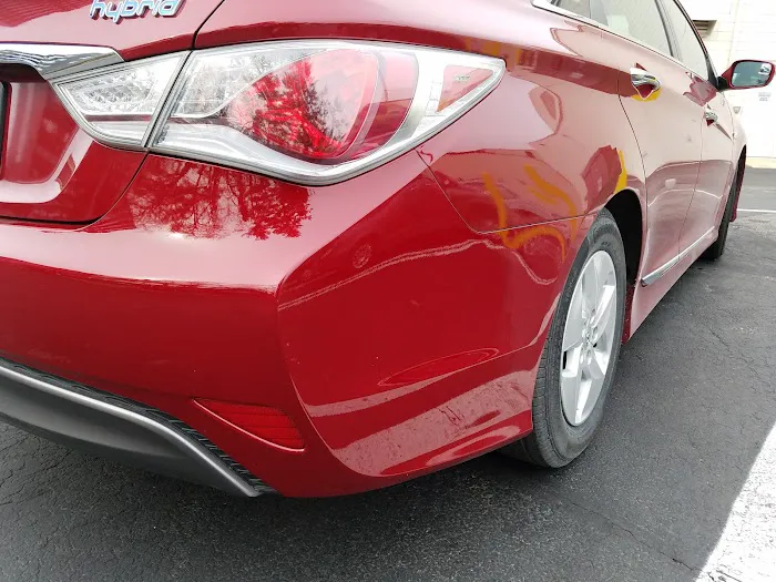 Martin Collision Center 6