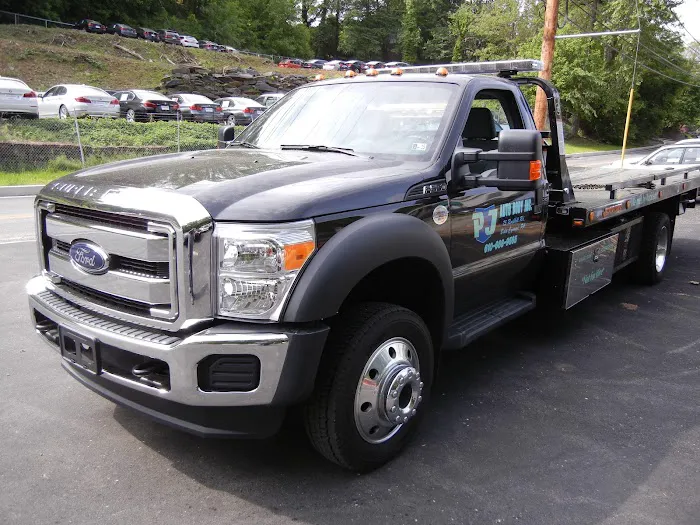 P & J Auto Body, Inc. 0
