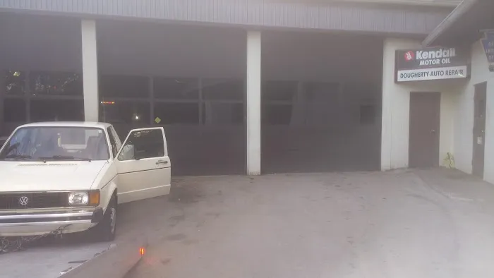 Chris Daniels Auto Repair 1