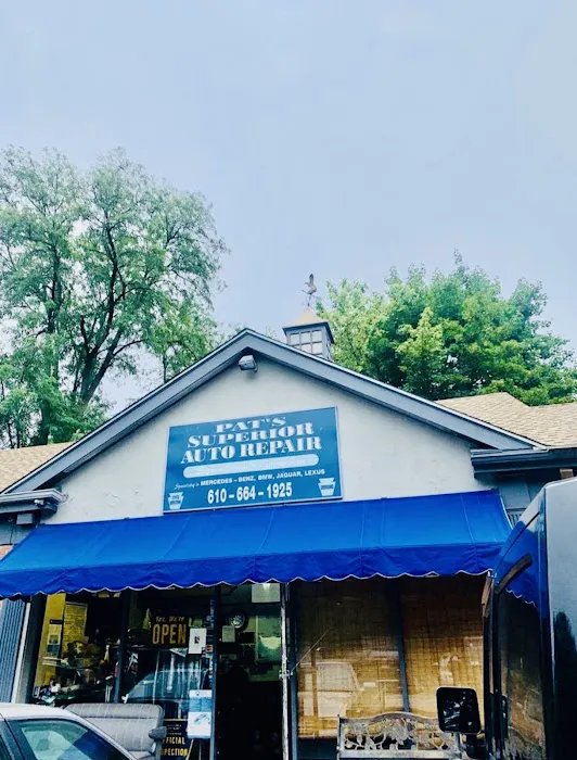 Pats Superior Auto Repair 0
