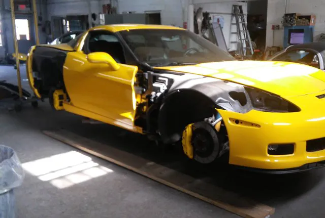 ET Auto Collision Experts 3