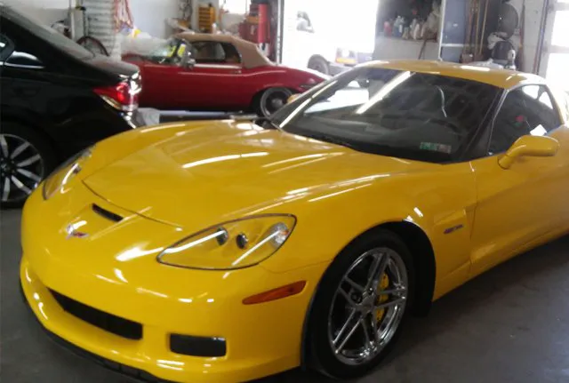 ET Auto Collision Experts 1
