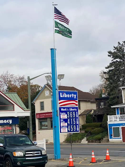 Bob Wark's Liberty 1