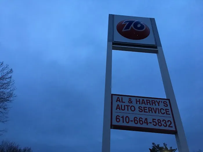 Al And Harry's Auto 0