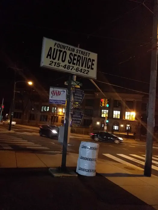 Fountain Street Auto Service 1