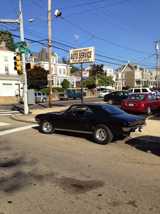 Fountain Street Auto Service 5