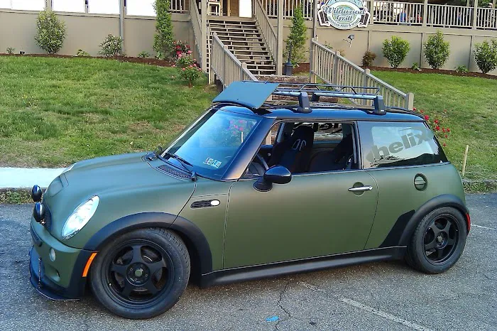 Helix Motorsports 8