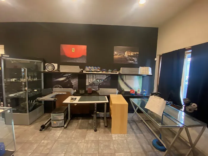 Helix Motorsports 3